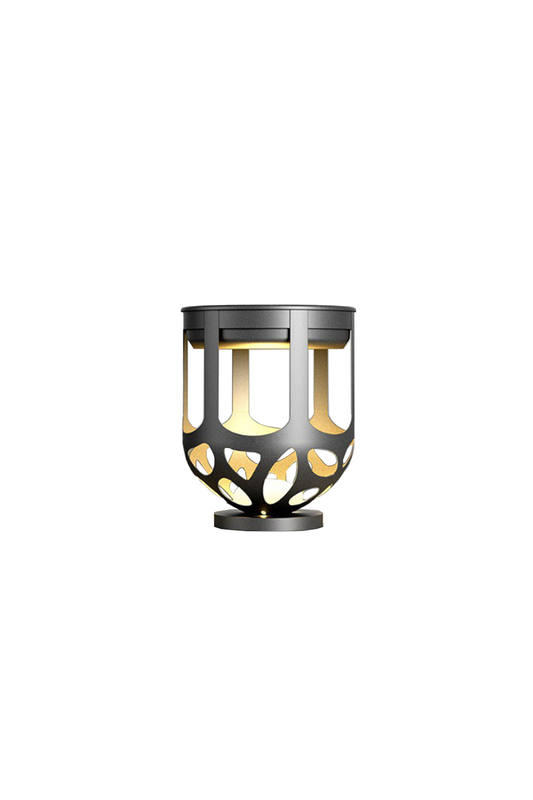 Outdoor Flower Stand Lamp | everlamps