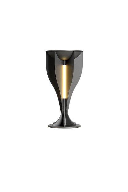 Outdoor Flower Stand Lamp - view 8 | everlamps