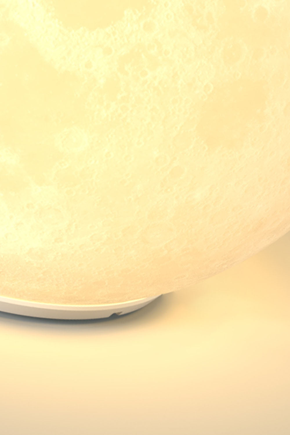 Outdoor Moon Floor Lamp - view 12 | everlamps
