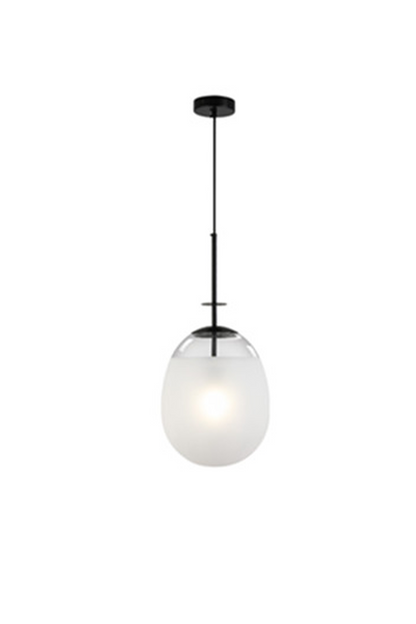 Oval Crystal Pendant Light | everlamps
