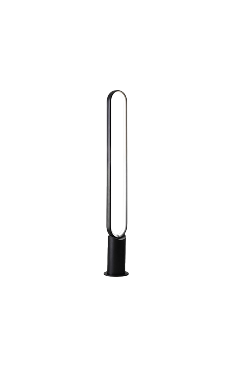 Oval Line Outdoor Floor Lamp | everlamps