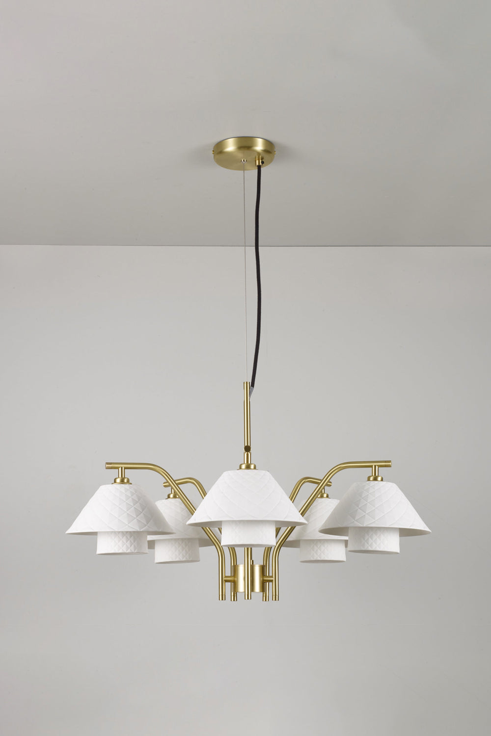 Oxford Double Chandelier - everlamps