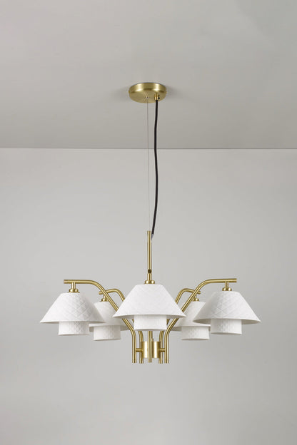 Oxford Double Chandelier - everlamps