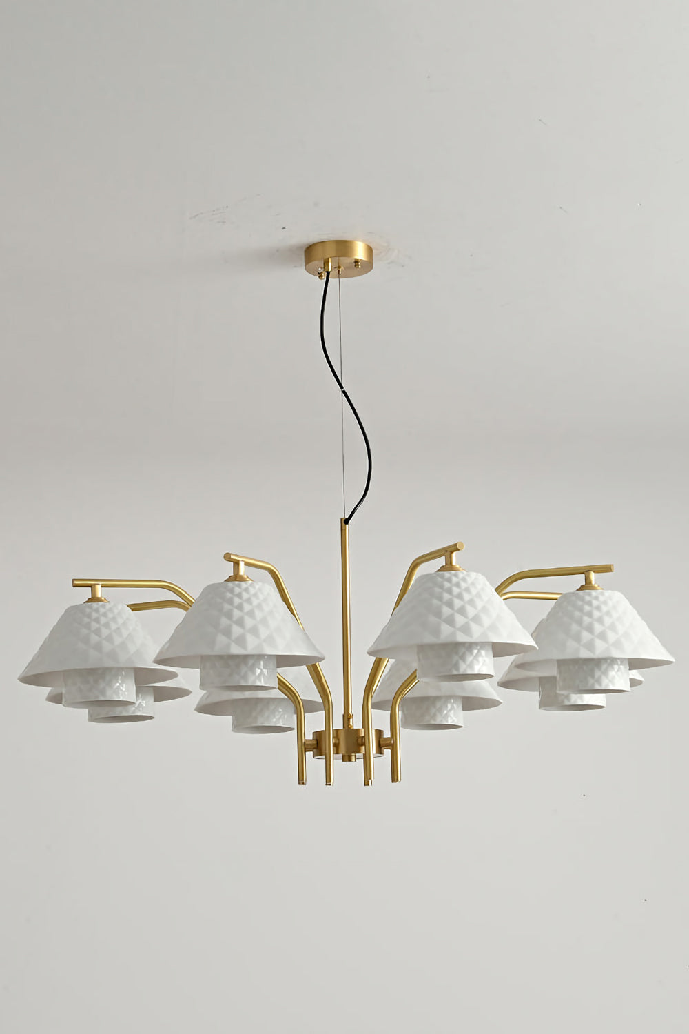 Oxford Double Chandelier - everlamps