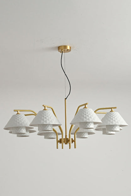 Oxford Double Chandelier - everlamps