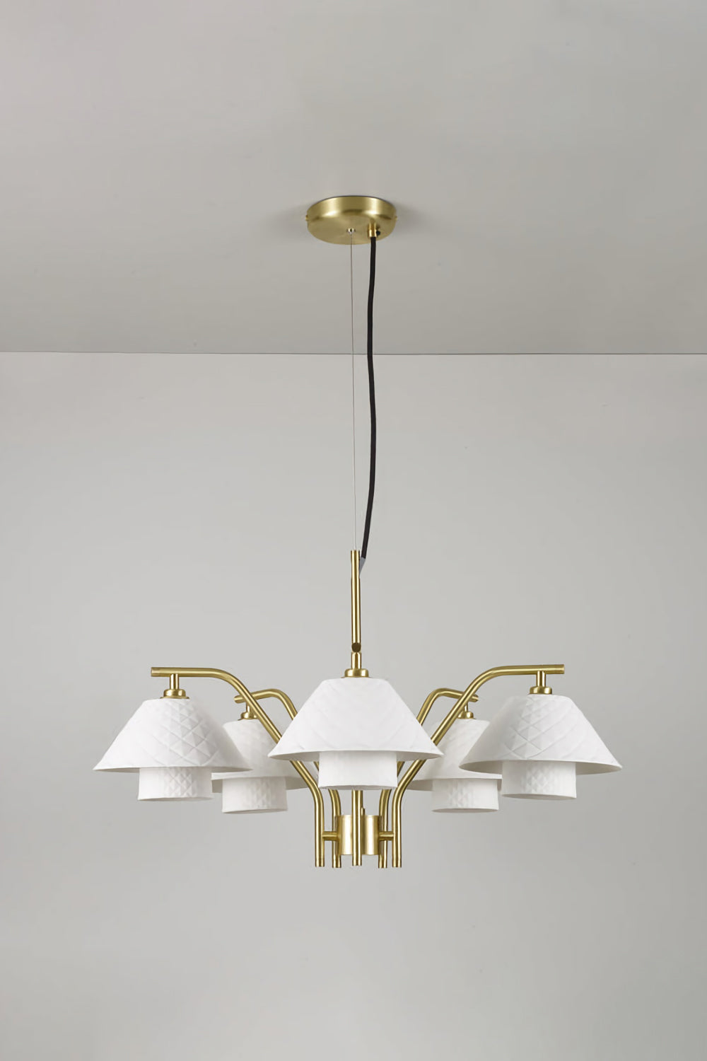 Oxford Double Chandelier - everlamps