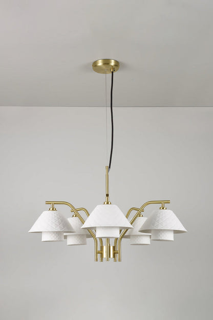 Oxford Double Chandelier - everlamps