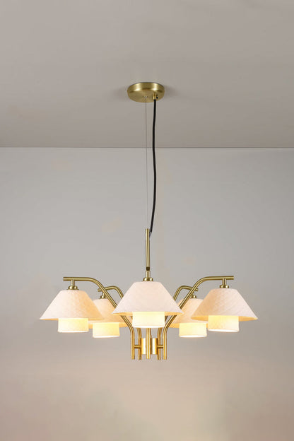 Oxford Double Chandelier - everlamps
