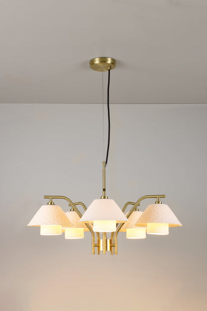 Oxford Double Chandelier - everlamps