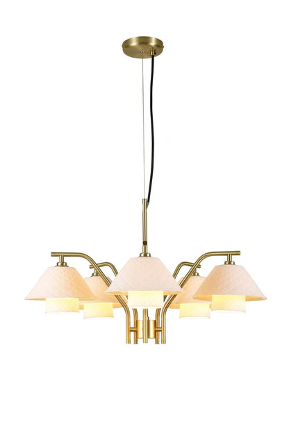 Oxford Double Chandelier - everlamps