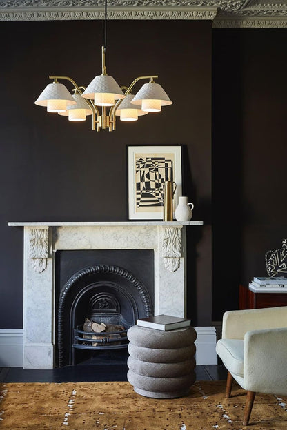 Oxford Double Chandelier - everlamps