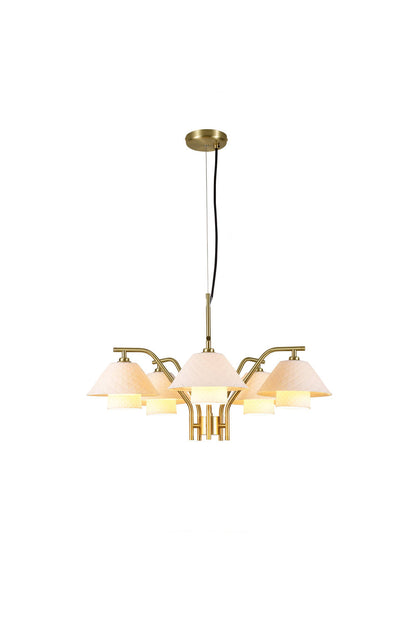 Oxford Double Chandelier - everlamps