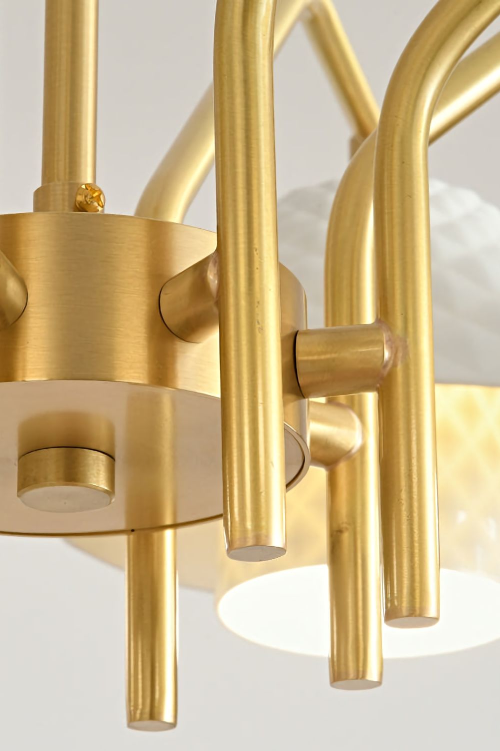 Oxford Double Chandelier - everlamps