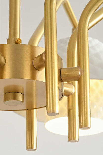 Oxford Double Chandelier - everlamps
