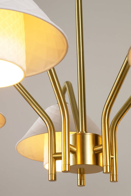 Oxford Double Chandelier - everlamps