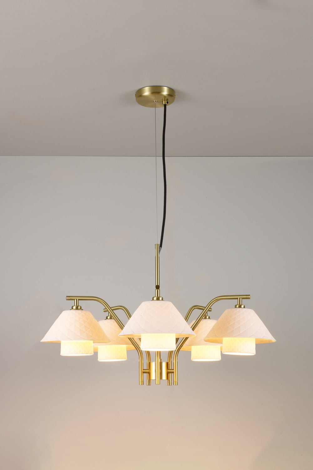 Oxford Double Chandelier - everlamps