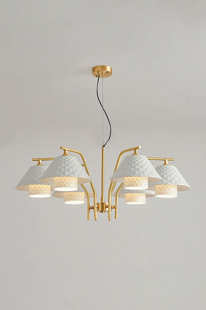 Oxford Double Chandelier - everlamps