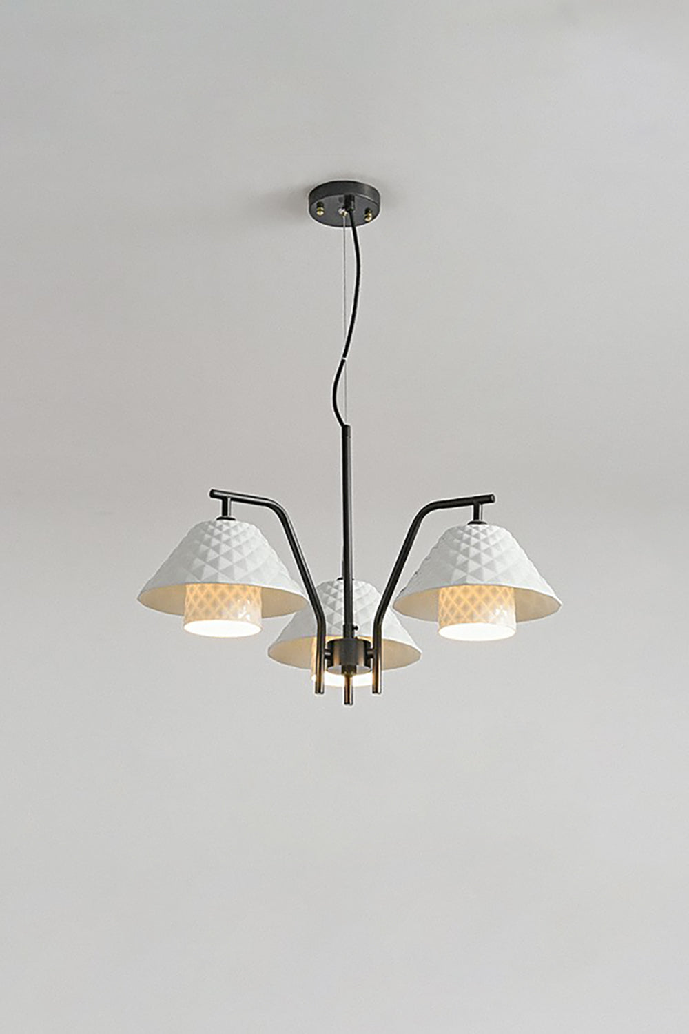 Oxford Double Chandelier - everlamps