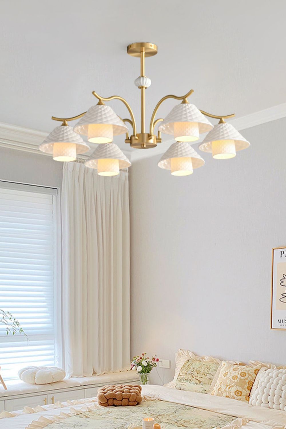 Oxford Double Chandelier - everlamps