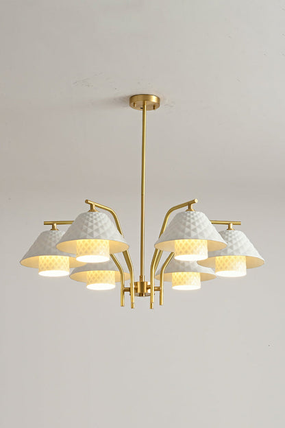 Oxford Double Chandelier - everlamps