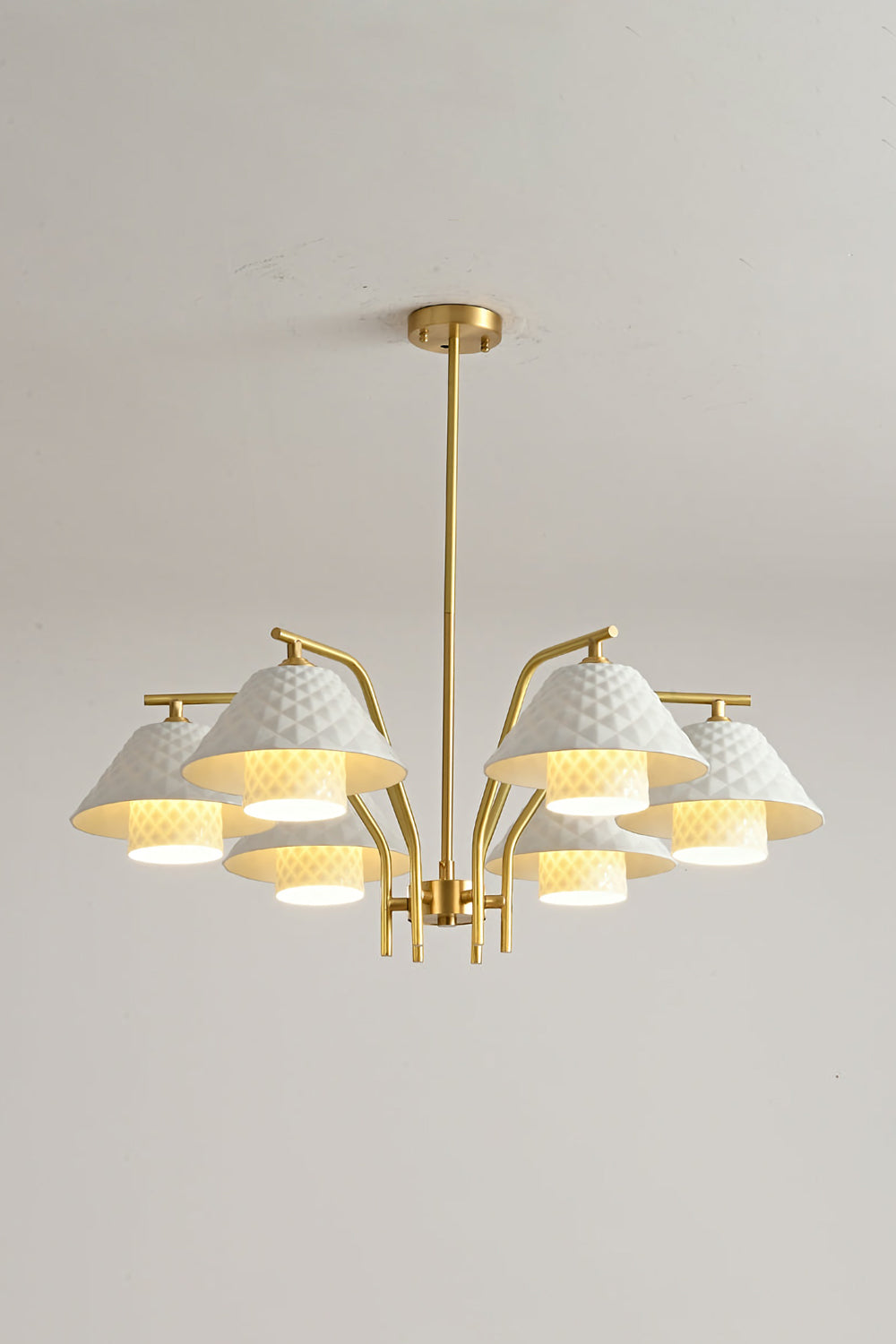 Oxford Double Chandelier - everlamps