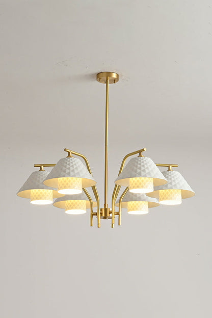 Oxford Double Chandelier - everlamps