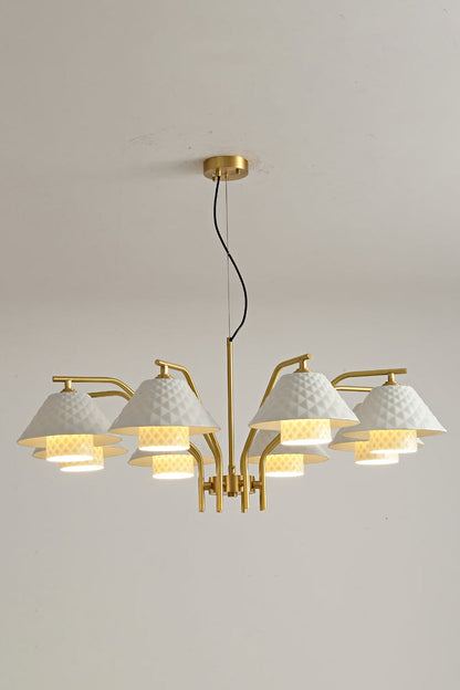 Oxford Double Chandelier - everlamps