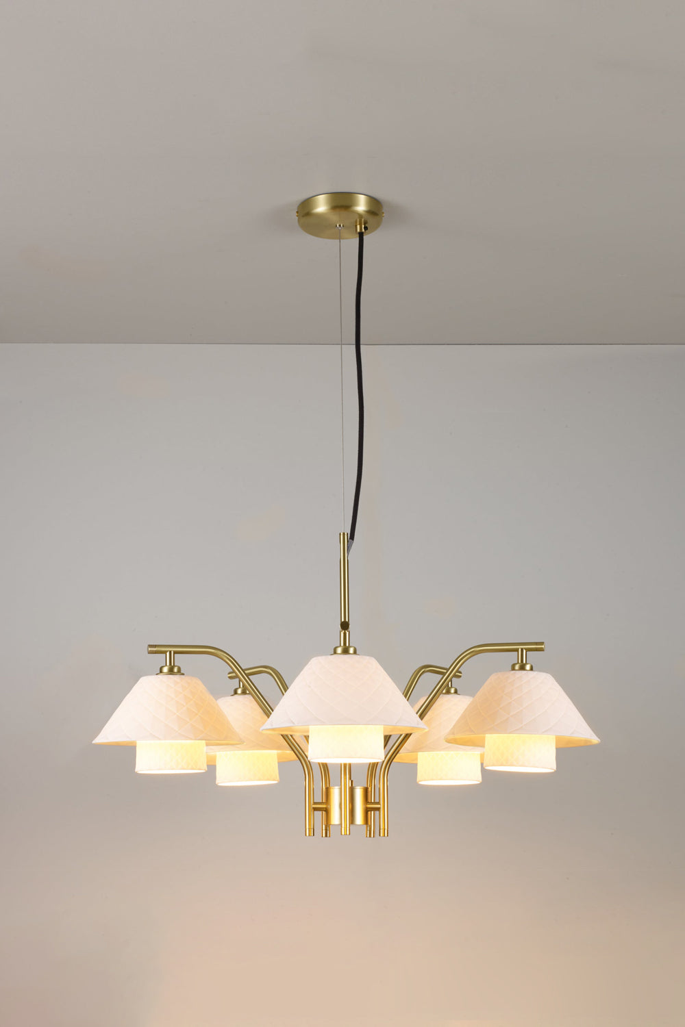 Oxford Double Chandelier - everlamps