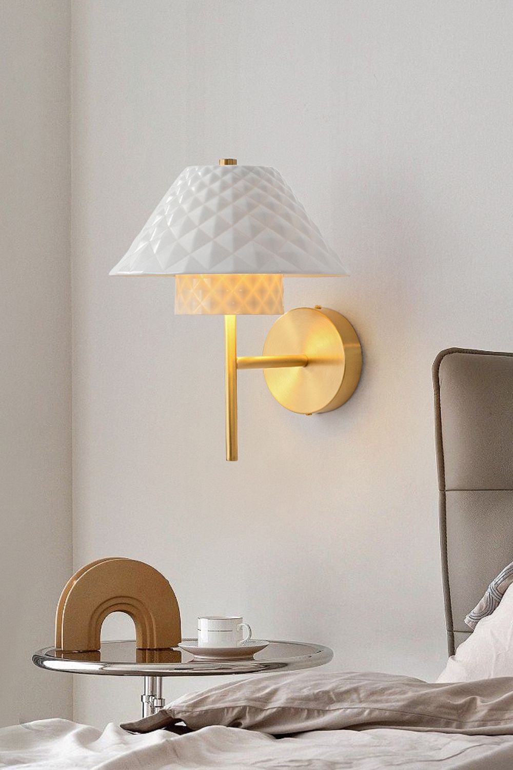 Oxford Double Wall Light - everlamps