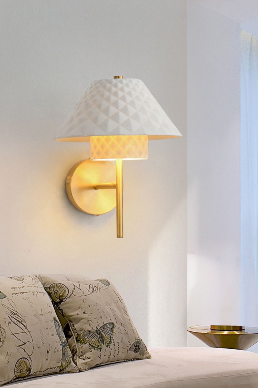 Oxford Double Wall Light - everlamps
