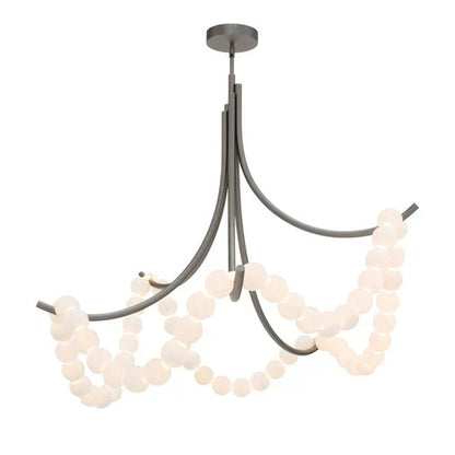 Grid Master Chandelier