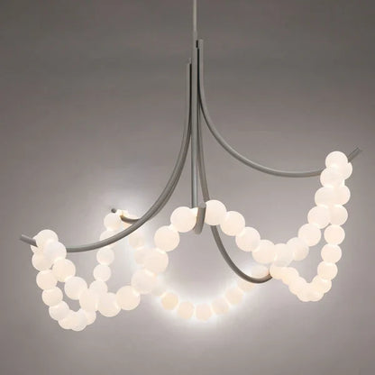 Grid Master Chandelier