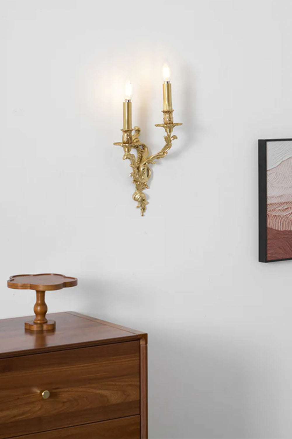 Palace Wall Light - view 11 | everlamps