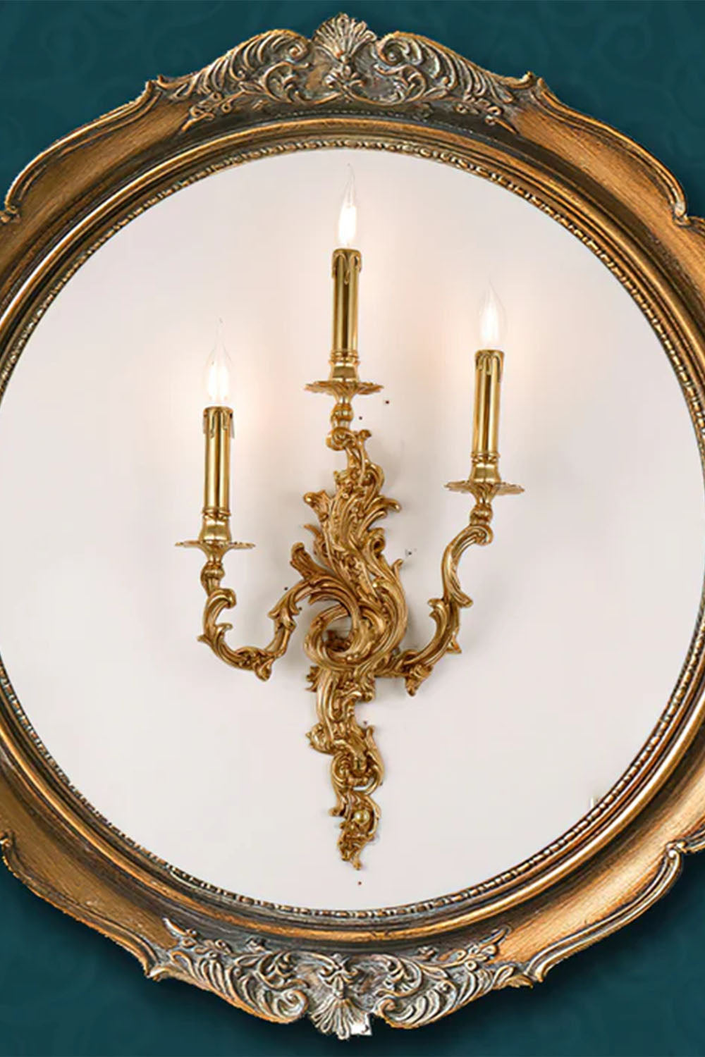 Palace Wall Light - view 4 | everlamps