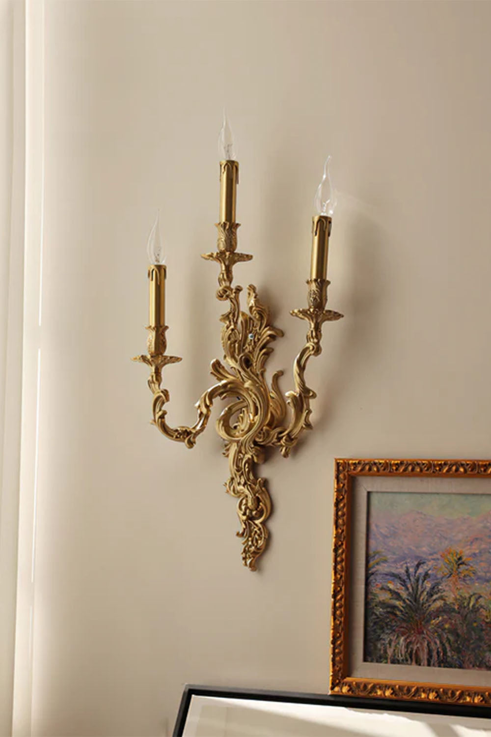 Palace Wall Light - view 13 | everlamps