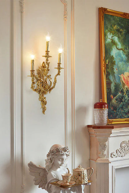 Palace Wall Light - view 5 | everlamps