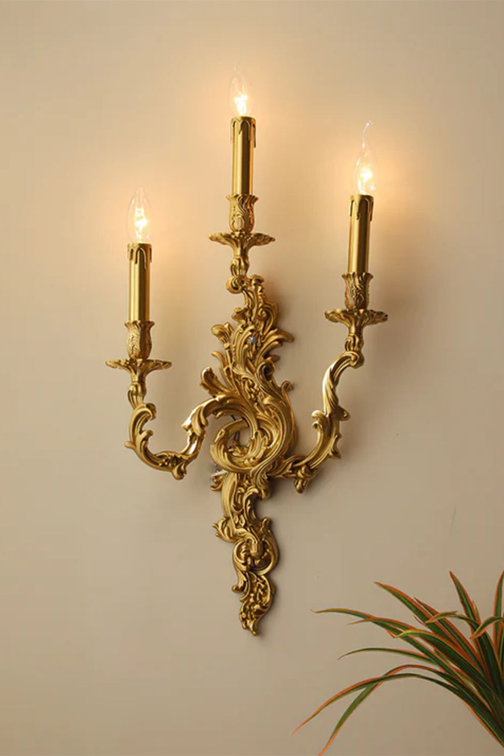 Palace Wall Light - view 8 | everlamps