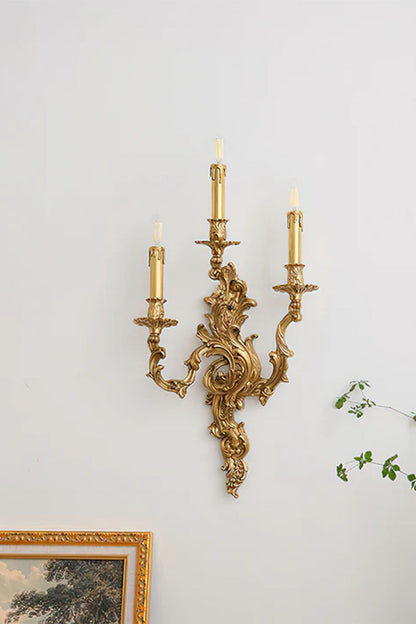 Palace Wall Light - view 3 | everlamps