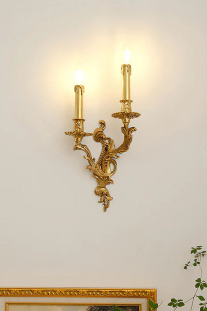 Palace Wall Light - view 2 | everlamps