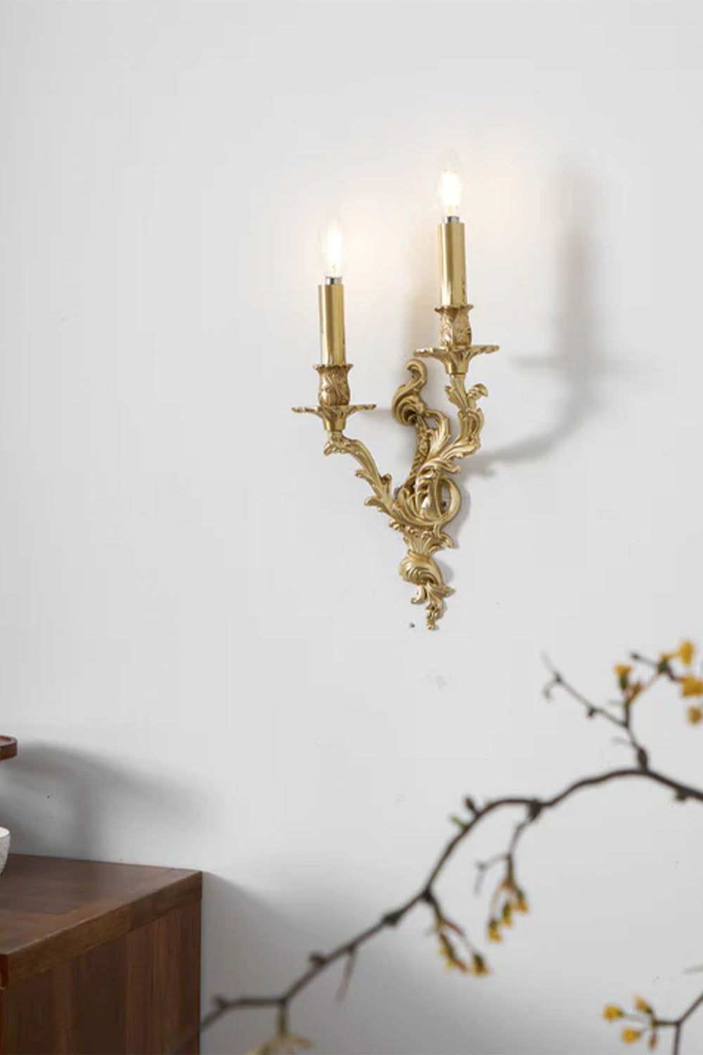 Palace Wall Light - view 7 | everlamps