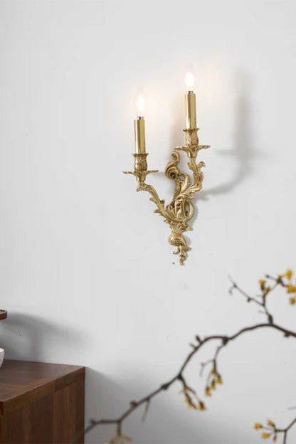 Palace Wall Light - view 7 | everlamps