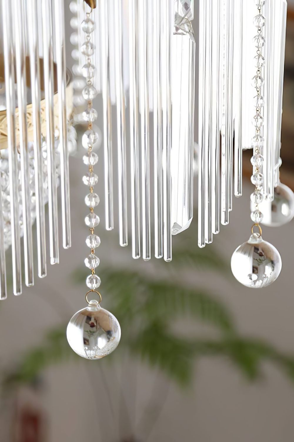 Palace Water Drop Chandelier - everlamps