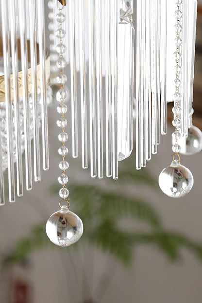 Palace Water Drop Chandelier - everlamps