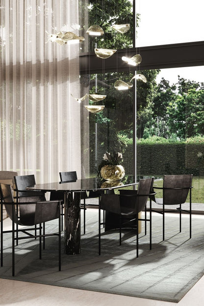 Paolo Castelli Manta Pendant Lamp - view 3 | everlamps
