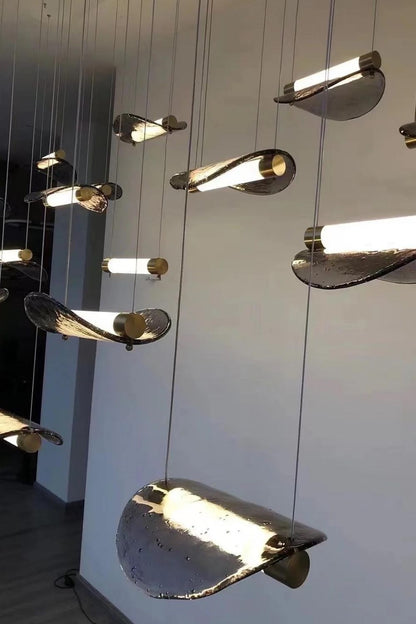 Paolo Castelli Manta Pendant Lamp - view 7 | everlamps