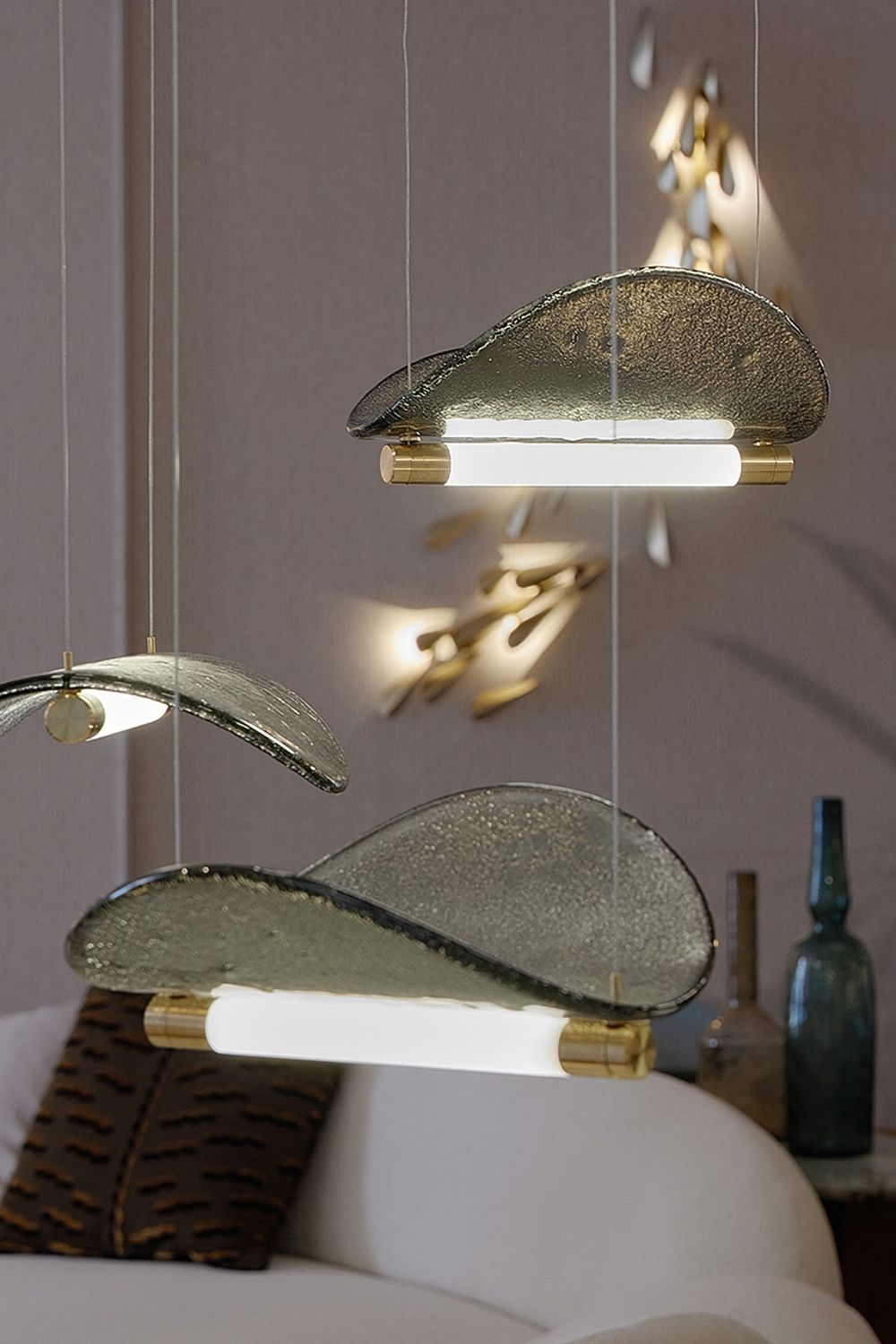 Paolo Castelli Manta Pendant Lamp - view 10 | everlamps