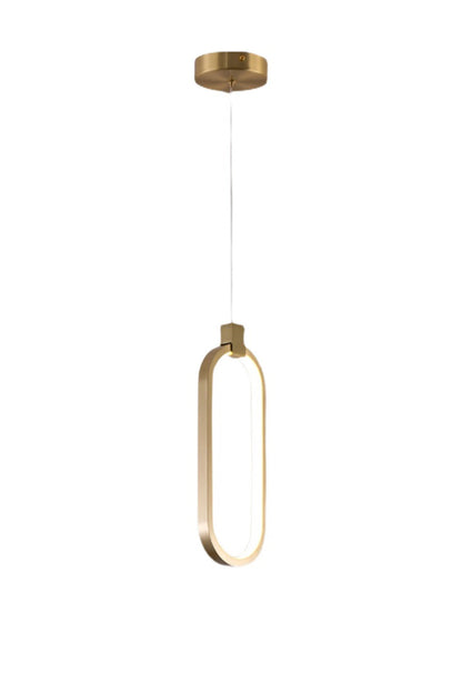 Paperclip LED Pendant Light - everlamps