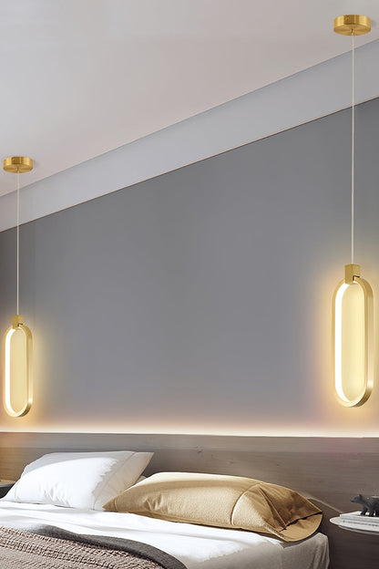 Paperclip LED Pendant Light - everlamps