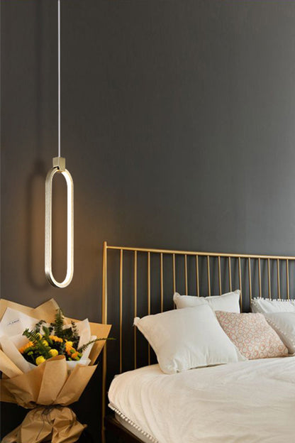 Paperclip LED Pendant Light - everlamps