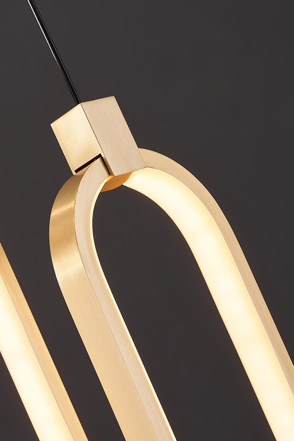 Paperclip LED Pendant Light - everlamps